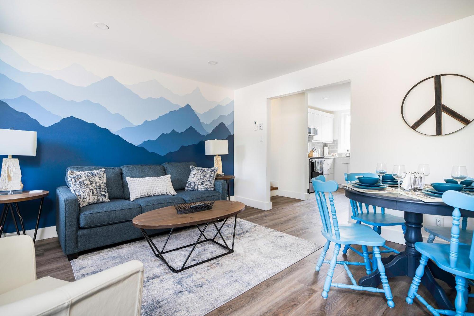"Hike" At Hills Meaford, Pet Friendly, 2Bd Suite Exterior foto