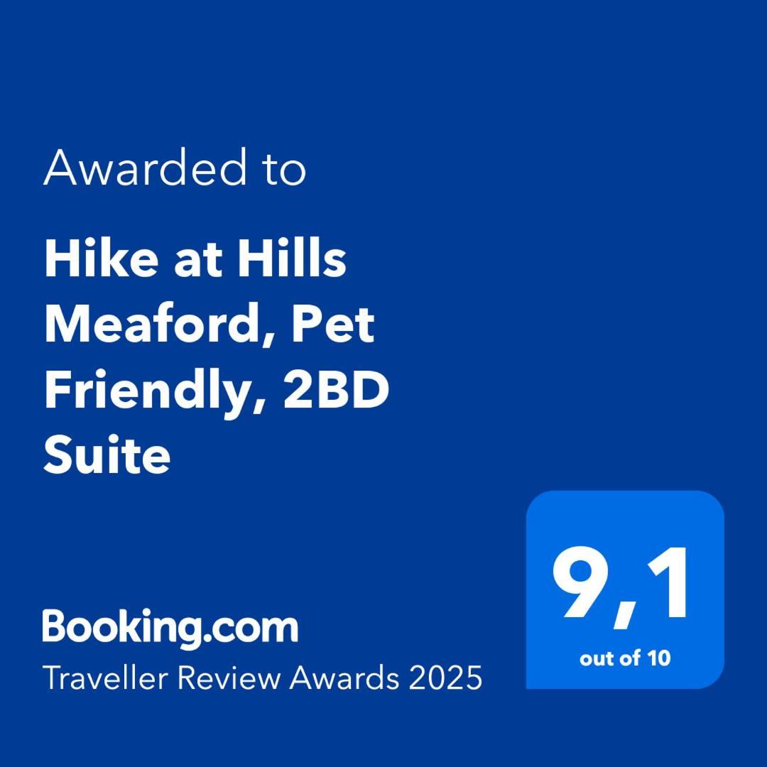 "Hike" At Hills Meaford, Pet Friendly, 2Bd Suite Exterior foto